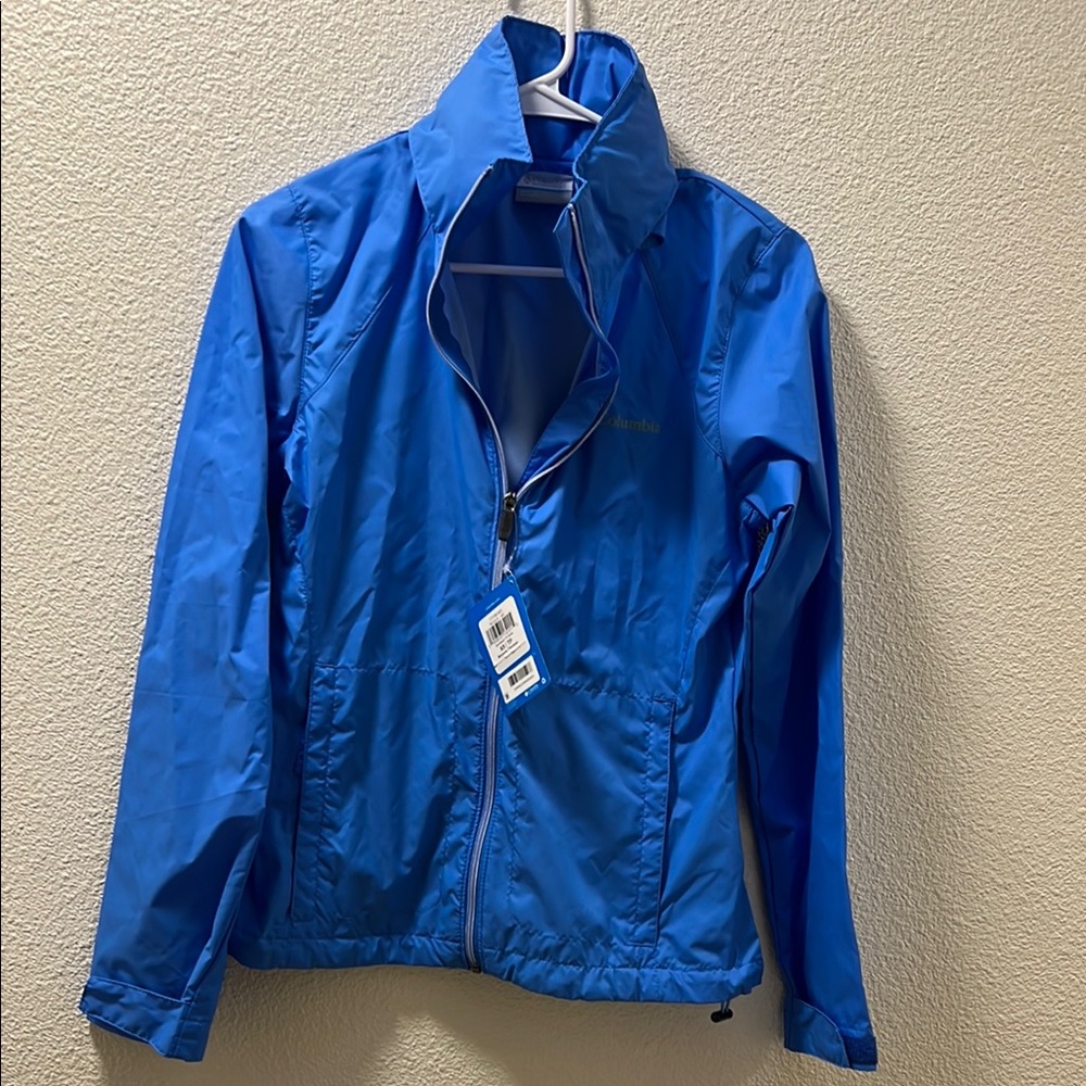 Columbia Women's Blue Jacket